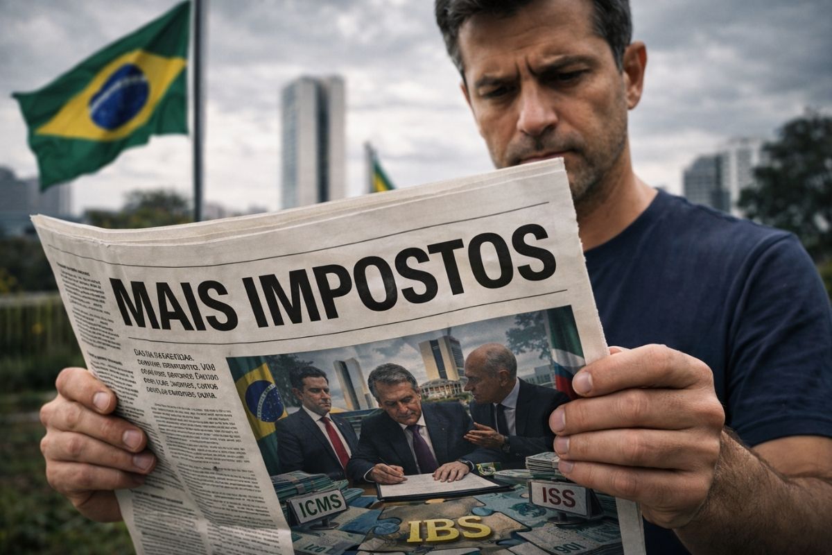 novo imposto no Brasil avança com Comitê Gestor do IBS na Reforma Tributária, unificando ICMS e ISS e mudando a arrecadação com regras de créditos e cashback.