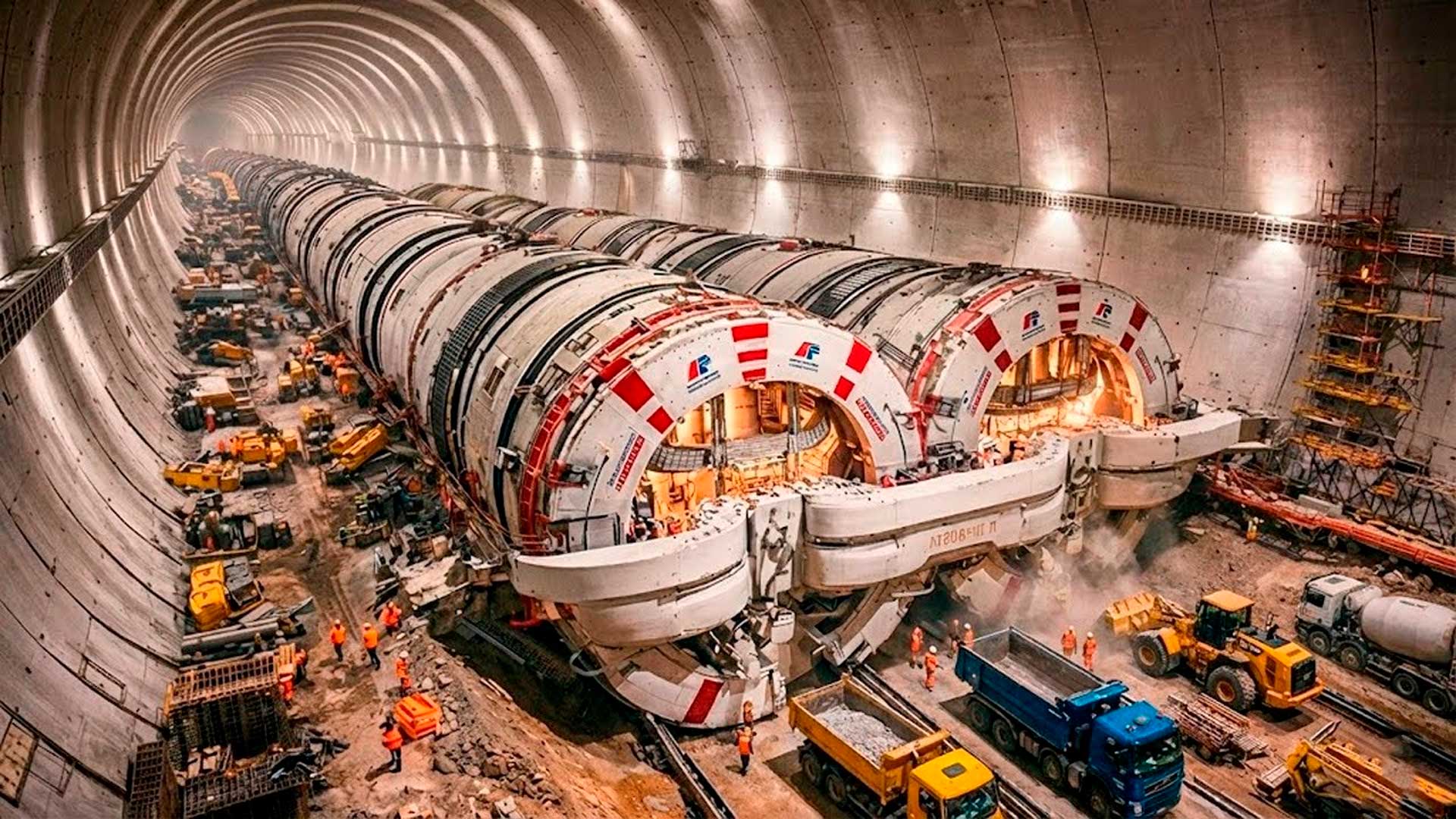 Governo tenta acabar com meses de isolamento, com túnel de cerca de 14 km sob o passo Zoji La, para manter Caxemira e Ladakh conectadas durante o inverno na Índia