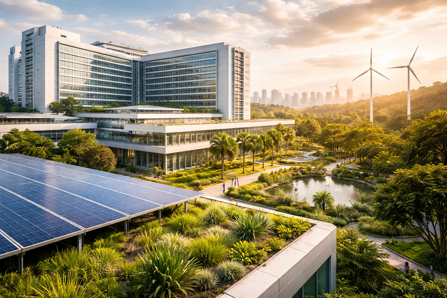 Hapvida avança em práticas ESG e