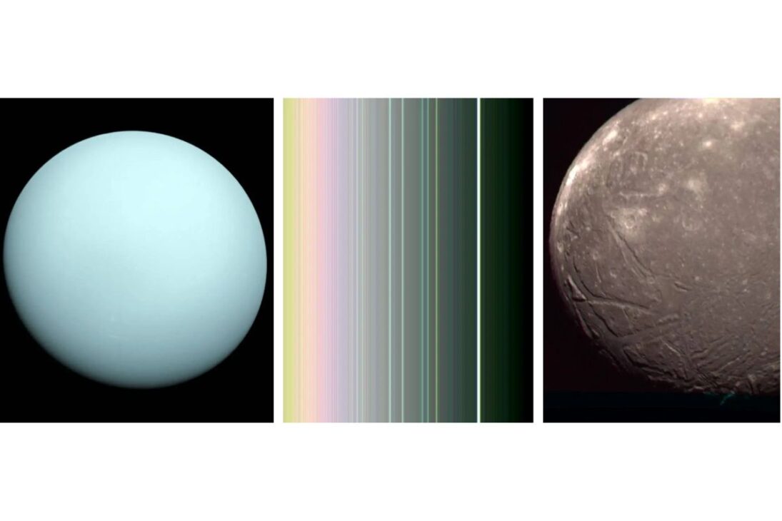 Entiende por qué el descubrimiento de Urano en el sistema solar sucedió antes del descubrimiento de la Antártida y cómo Urano y Antártida cambiaron la visión de la humanidad.