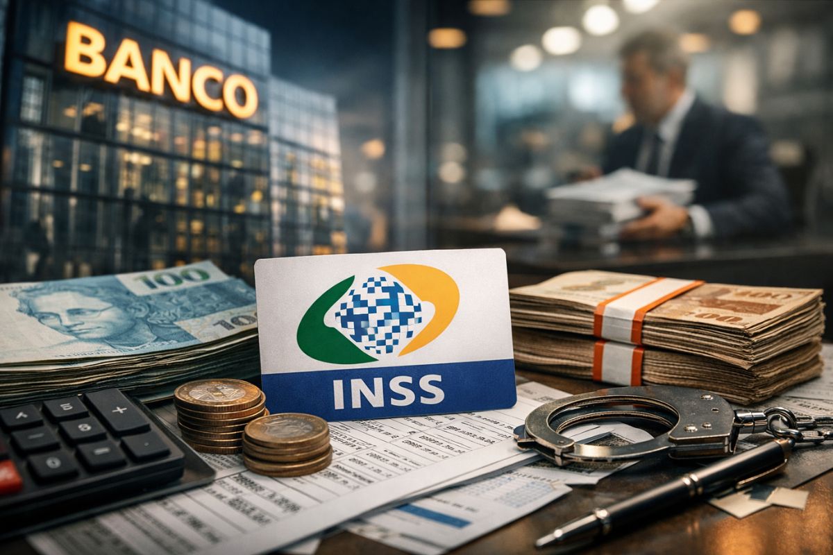 INSS retoma cobrança de bancos no empréstimo consignado, fecha acordo com Febraban e reforça controle da folha de pagamento sem afetar beneficiários.