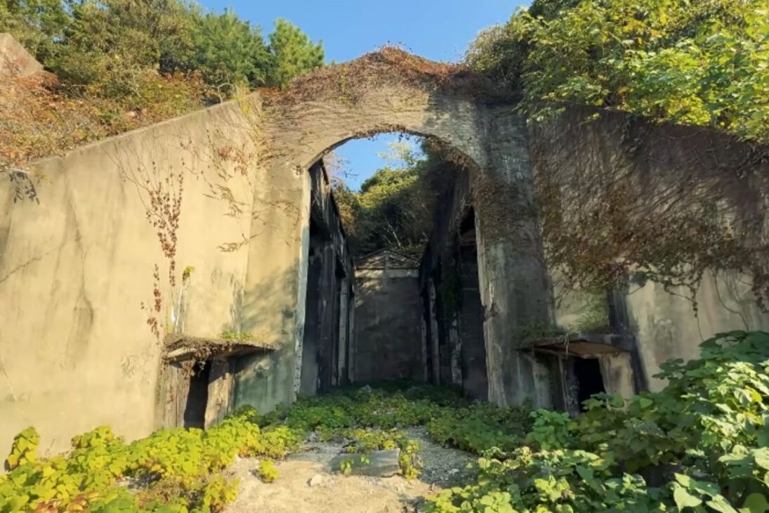 En La Isla De Los Conejos, La Historia De Okunoshima Revela Armas Químicas, Gas Tóxico Y El Turismo En La Isla De Los Conejos En Un Pasado Sombrío.