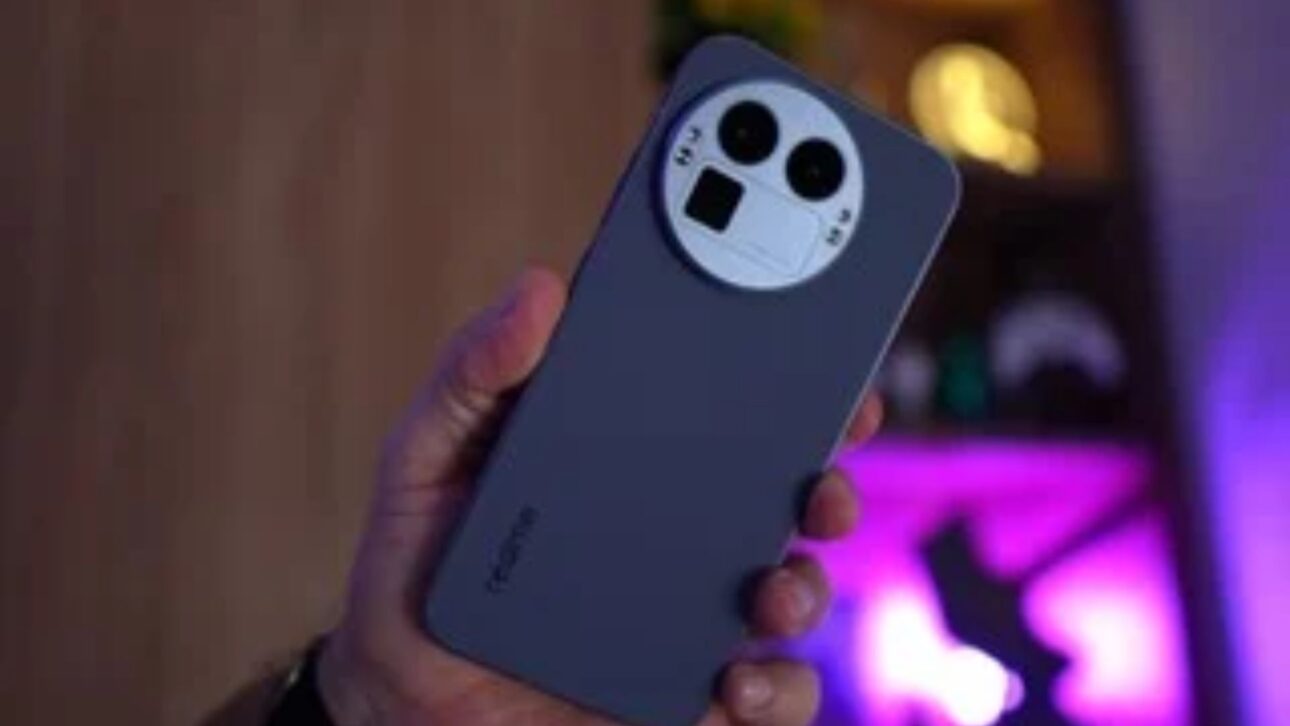 realme GT 8 Pro llega con batería de 7.000 mAh, pantalla 2K de 144 Hz y Snapdragon 8 Elite Gen 5, uniendo desempeño gamer y cámara Ricoh GR.