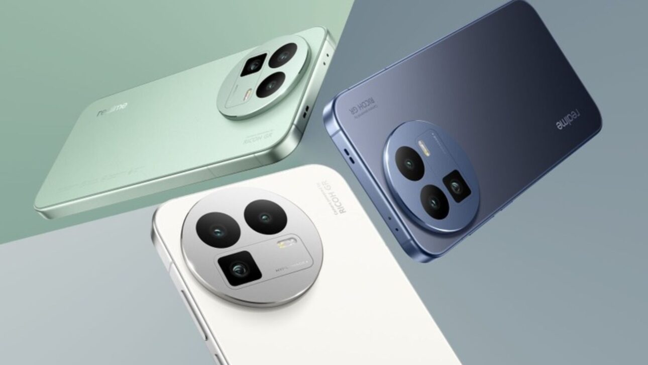 realme GT 8 Pro llega con batería de 7.000 mAh, pantalla 2K de 144 Hz y Snapdragon 8 Elite Gen 5, uniendo desempeño gamer y cámara Ricoh GR.