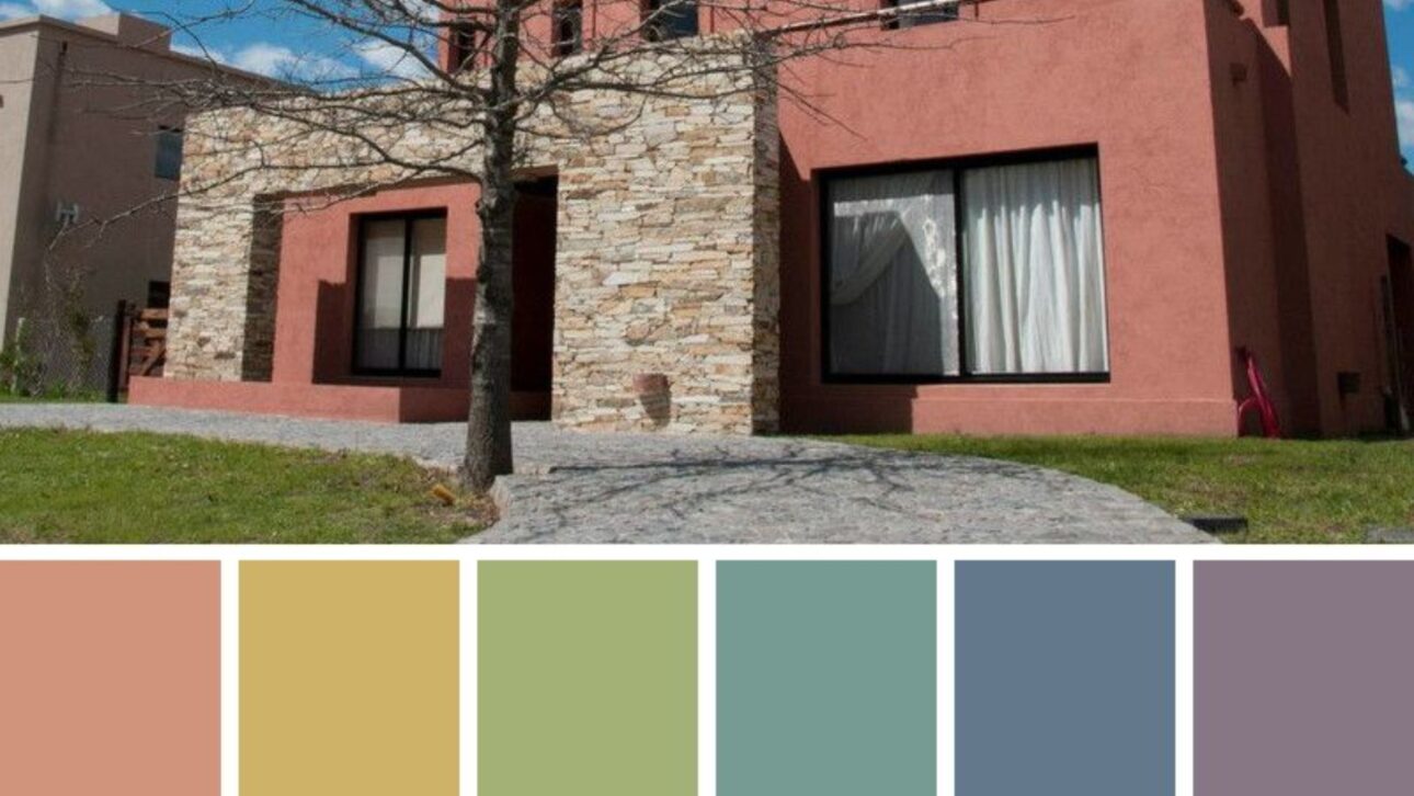 Comparación muestra cuánto cuesta proteger la fachada de casa popular con pintura acrílica común o textura acrílica, analizando precio por m², mantenimiento y resistencia a la humedad.