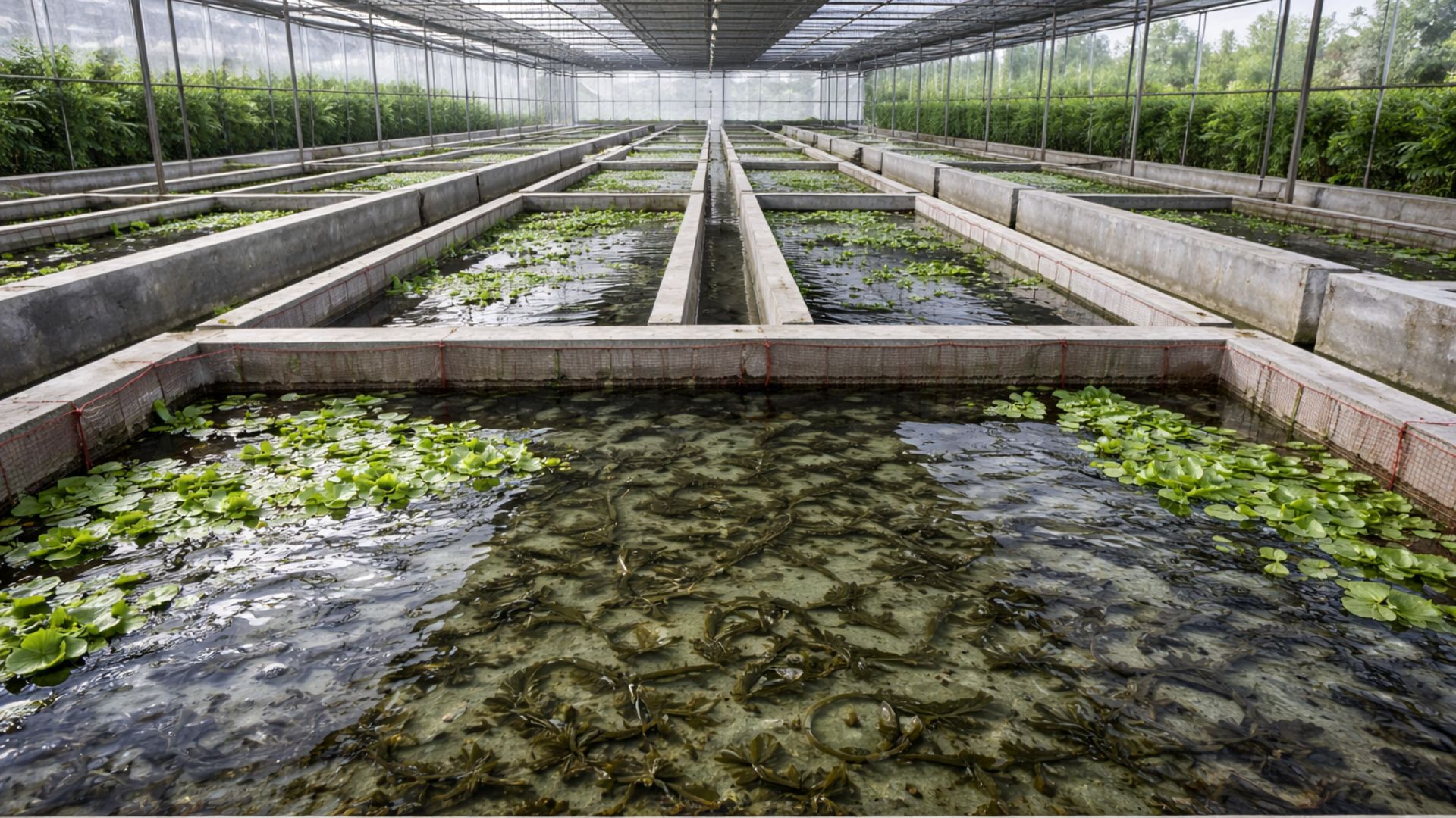 Criação de sanguessugas em fazendas na China atende à farmacopeia oficial e revela uma cadeia produtiva controlada pouco conhecida fora da Ásia.