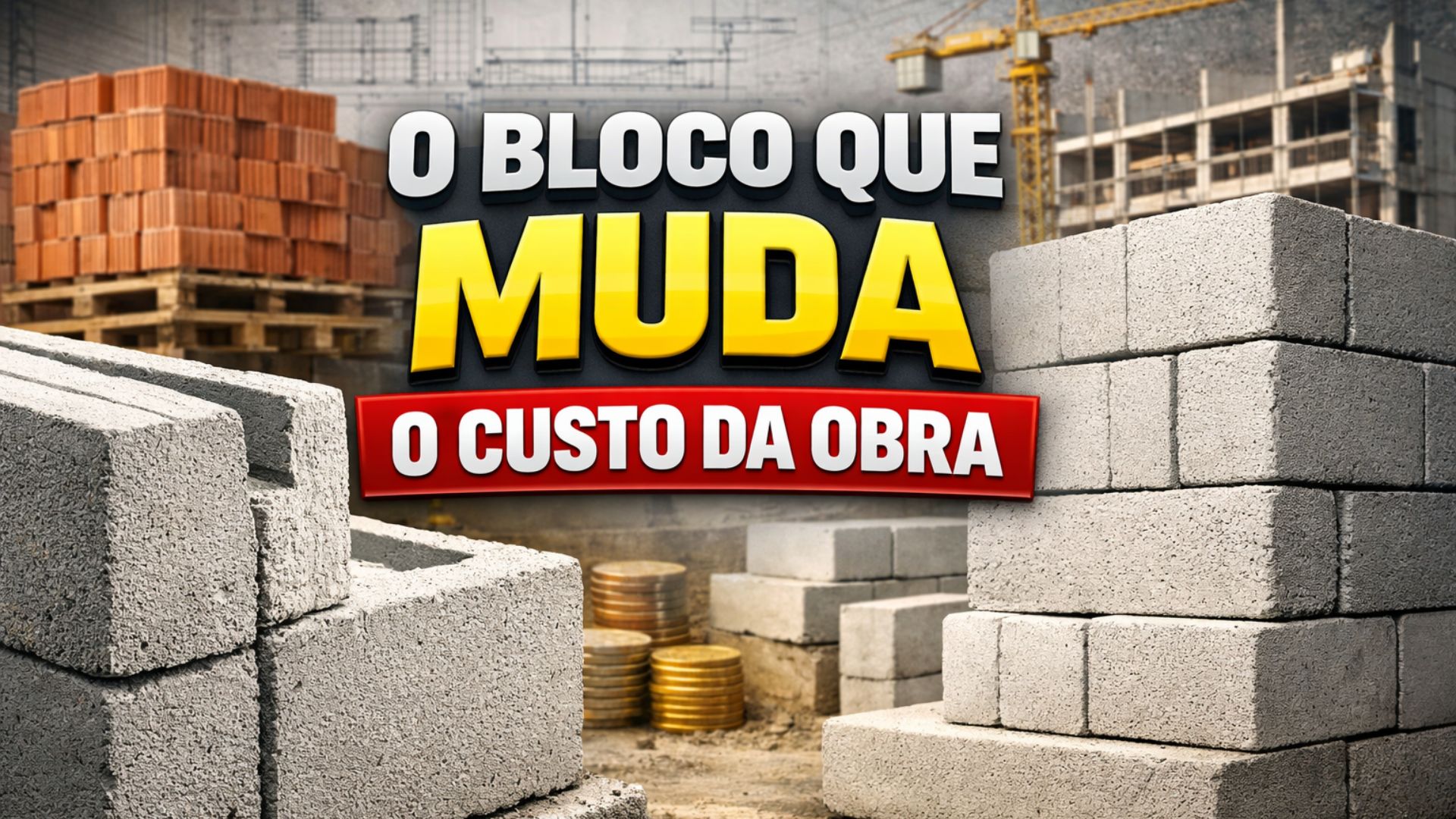 Bloco de concreto celular desafia mitos, pode reduzir o custo da obra em até 30% e melhora desempenho térmico e acústico quando aplicado com critério técnico.