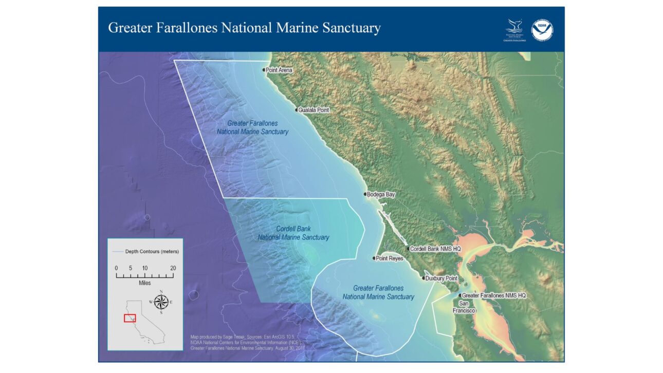 EUA despejaram milhares de barris com lixo radioativo no Pacífico perto de San Francisco; décadas depois, tecnologia moderna revela onde estão e expõe um passivo ambiental histórico.