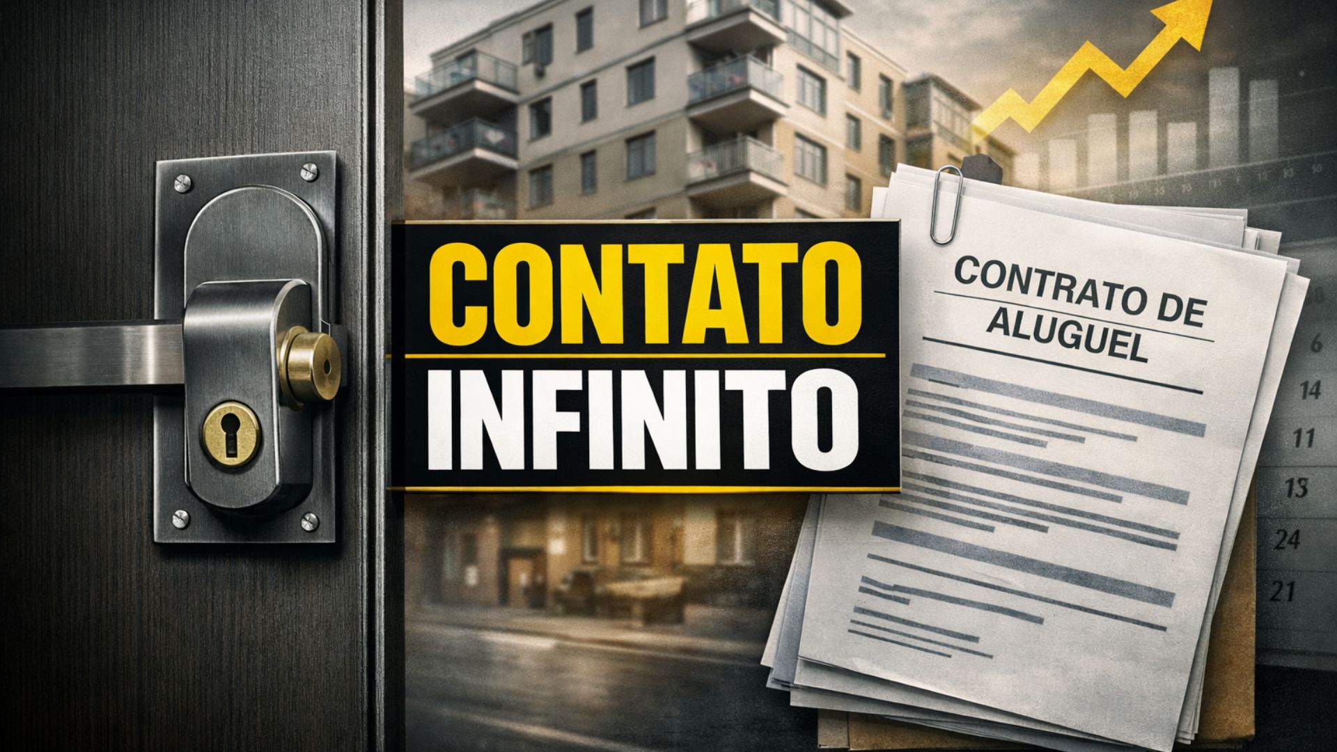 Nova lei na Espanha amplia prorrogação automática de contratos de aluguel, reforça direitos do inquilino e reacende debate sobre controle dos proprietários.