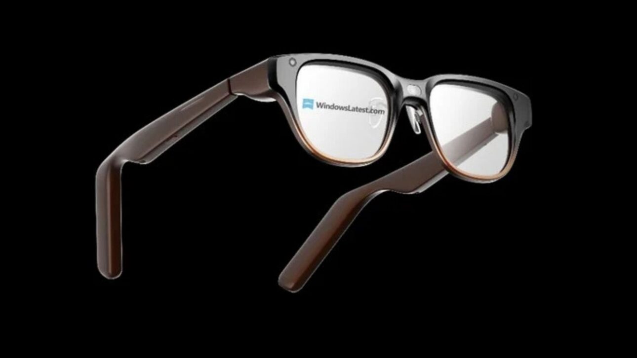 Gafas inteligentes de Lenovo conectan celular y PC, traducen conversaciones en tiempo real y usan IA con chip NVIDIA en la CES 2026 concepto.