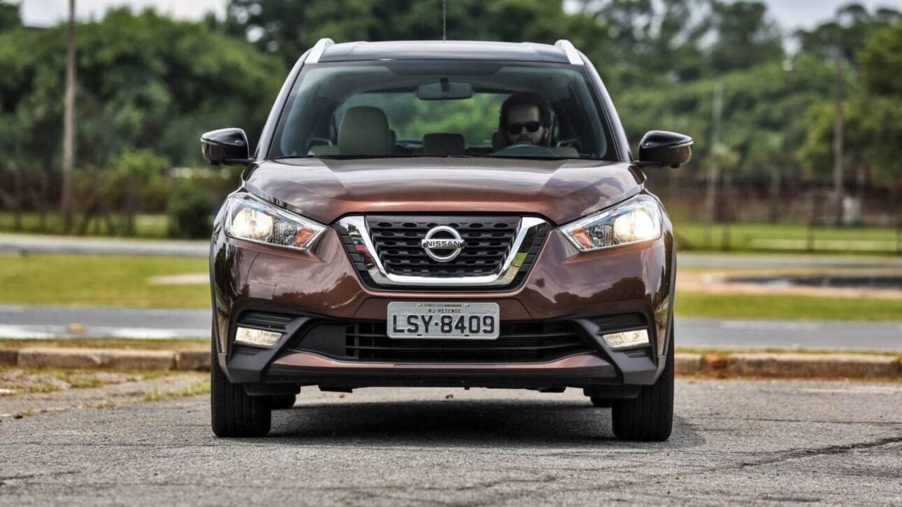 Nissan Kicks usado aparece a partir de R$ 67.900, com motor 1.6, câmbio CVT, bom consumo, porta-malas amplo e pacote equilibrado de segurança.
