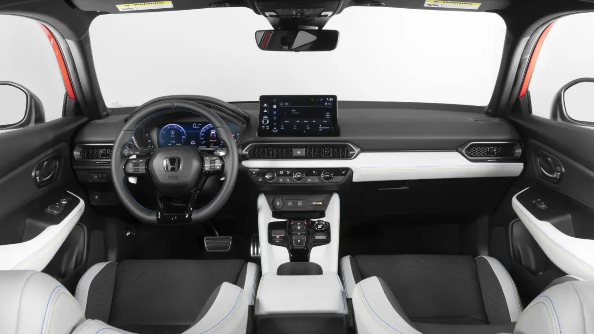 Honda confirma Prelude híbrido de 203 cv no Brasil e prepara City 2026 com câmbio CVT de sete marchas e mudanças visuais e no interior.