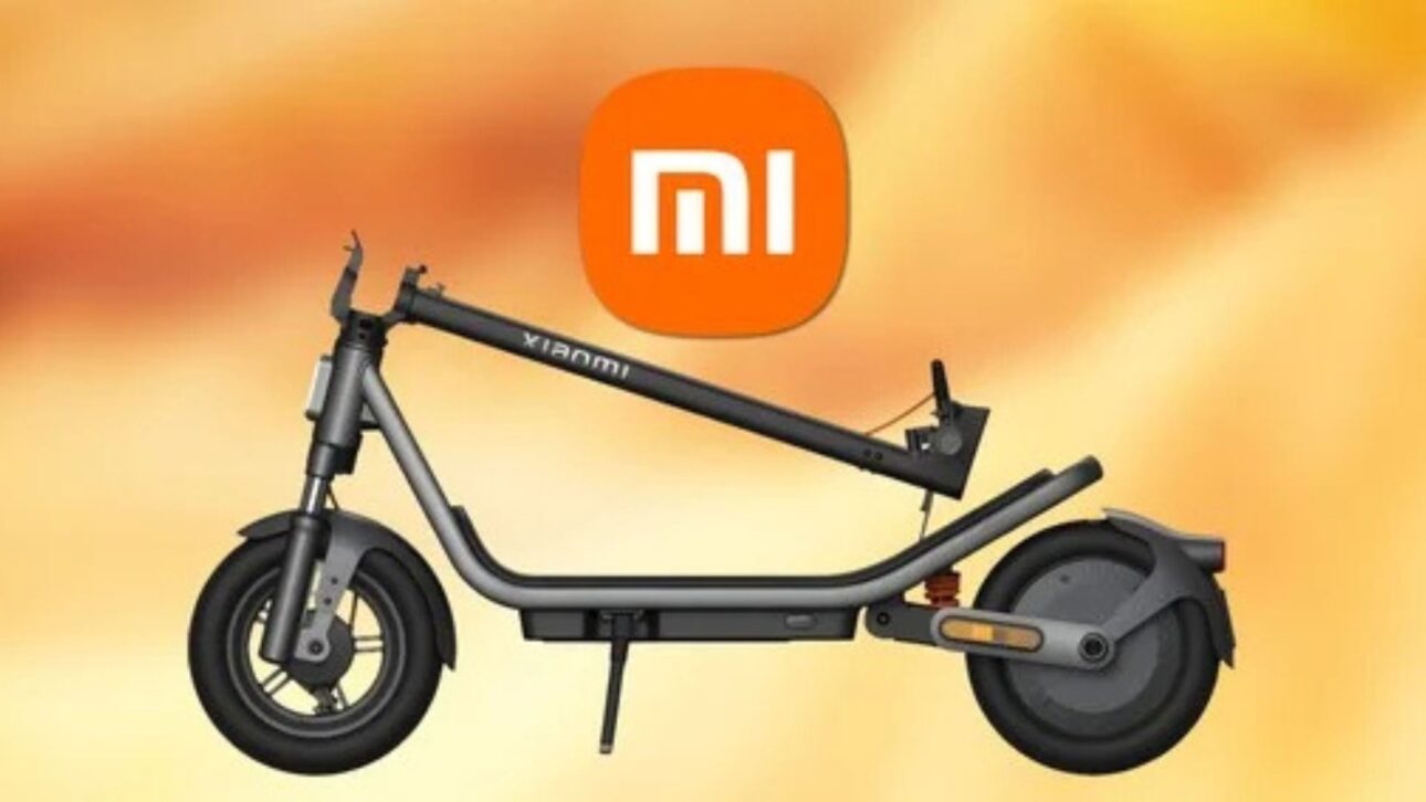 Xiaomi prepara nuevos patinetes eléctricos con hasta 45 km de autonomía, motor de 400W, Bluetooth y panel digital, según filtración con imágenes y ficha técnica.