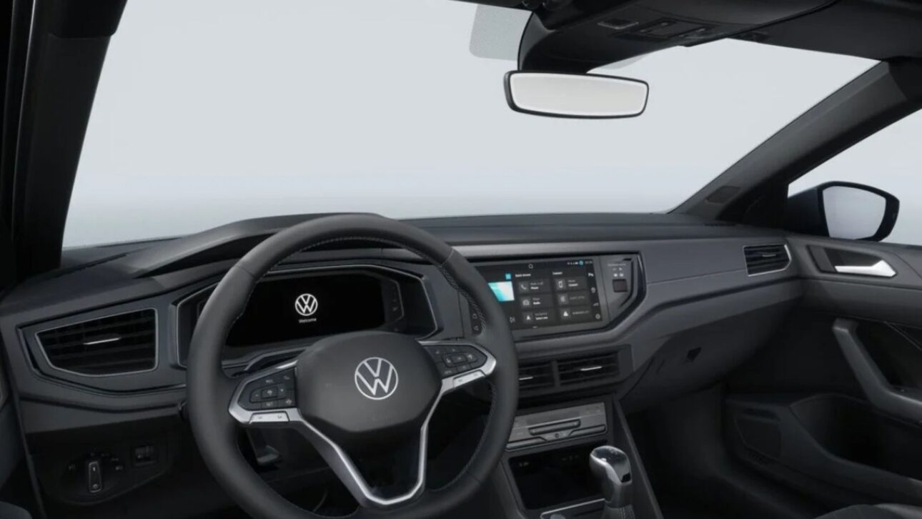 Virtus Exclusive 250 TSI 2026 entra en promoción con bono, queda más barato que el Highline y trae motor 1.4 turbo y más equipamientos.