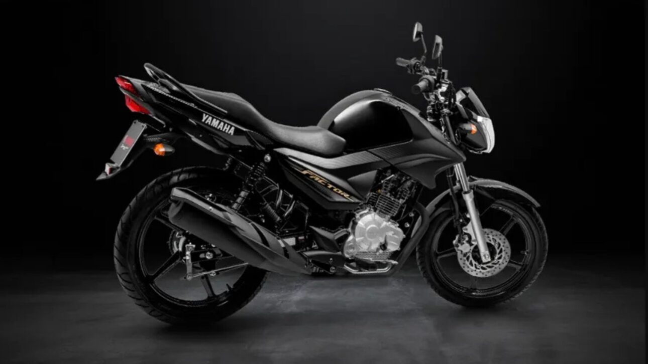 Yamaha retira do mercado a Factor 125i UBS e mais quatro motos no Brasil em reestruturação que envolve consumo, normas ambientais e novas tecnologias.