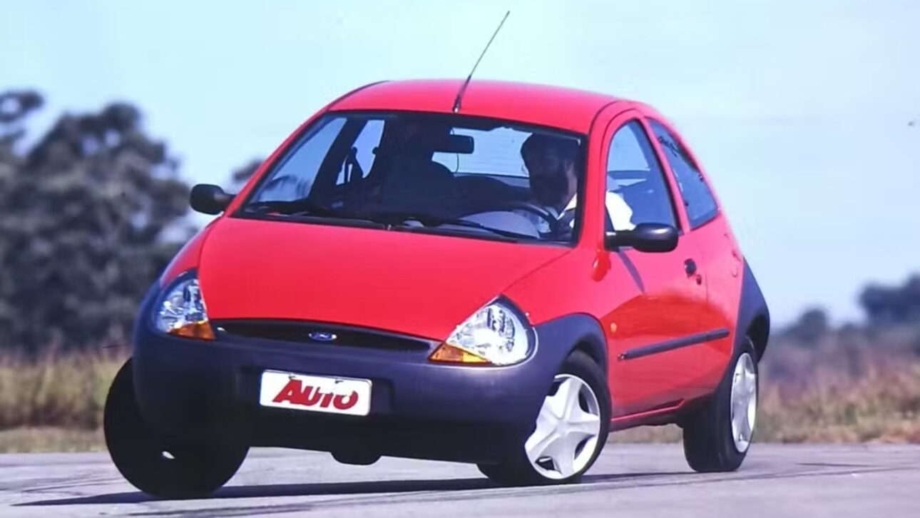 Vea 5 coches usados por hasta R$ 20 mil que son fáciles de mantener, económicos y con piezas baratas, incluyendo opciones con aire acondicionado y consumo cercano a 15 km/l.