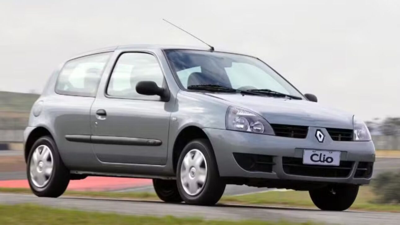 Vea 5 coches usados por hasta R$ 20 mil que son fáciles de mantener, económicos y con piezas baratas, incluyendo opciones con aire acondicionado y consumo cercano a 15 km/l.