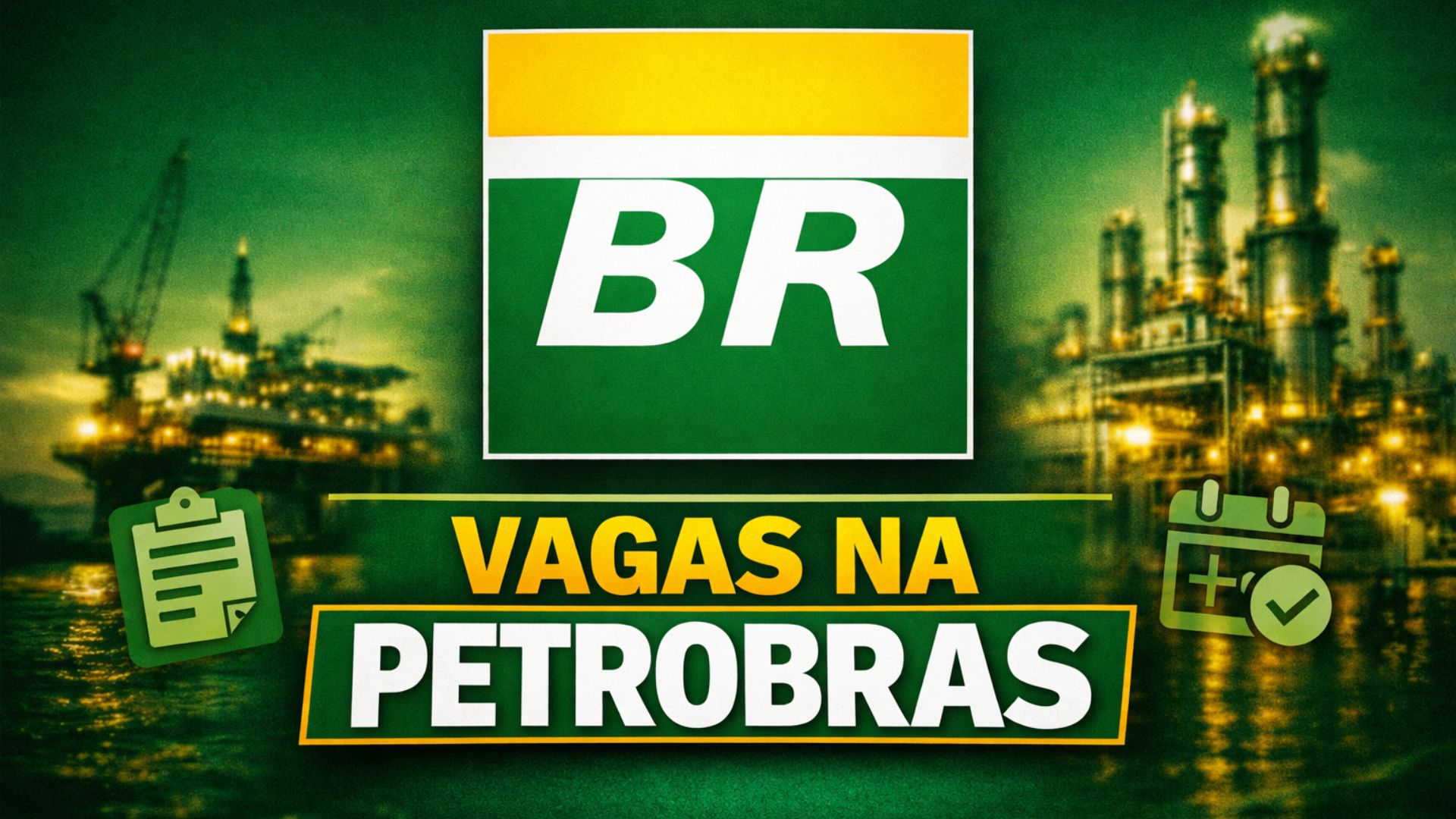 Concurso da Petrobras volta ao radar com PDV, contrato ativo com banca e histórico de salários de até R$ 11 mil. Saiba o que já é fato e o que ainda depende de edital.