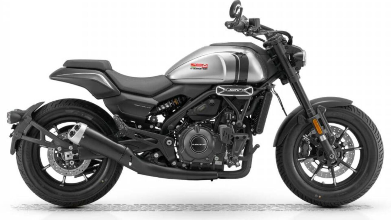 Shineray SBM 600C 2026 llega a Brasil con motor 554 cc, 56,1 cv, ABS, transmisión por correia y precio fijo de R$ 37.990 en el segmento cruiser.