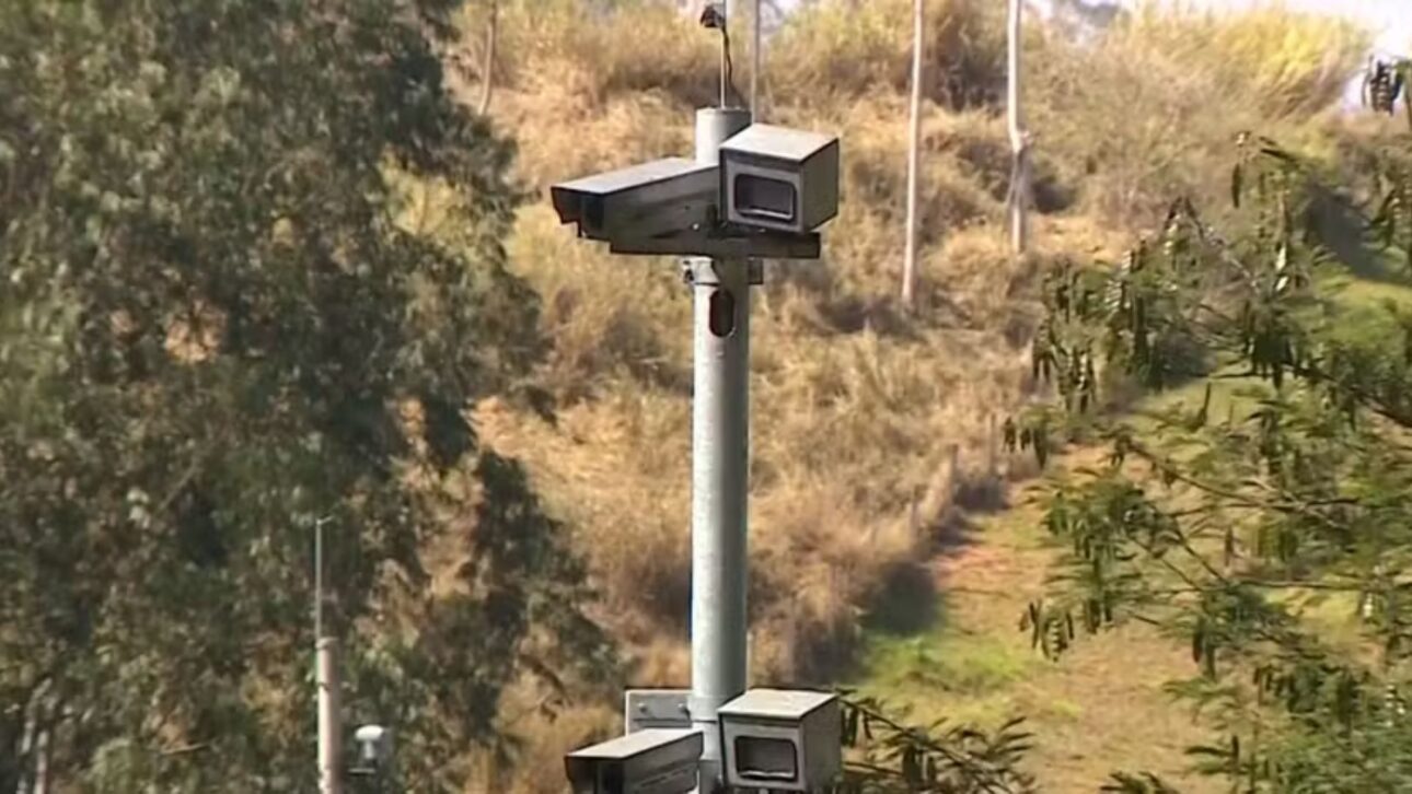 Radar de 40 km/h pasa a multar en la Rio-Santos, en São Sebastião; DER amplía fiscalización para contener exceso de velocidad y accidentes.