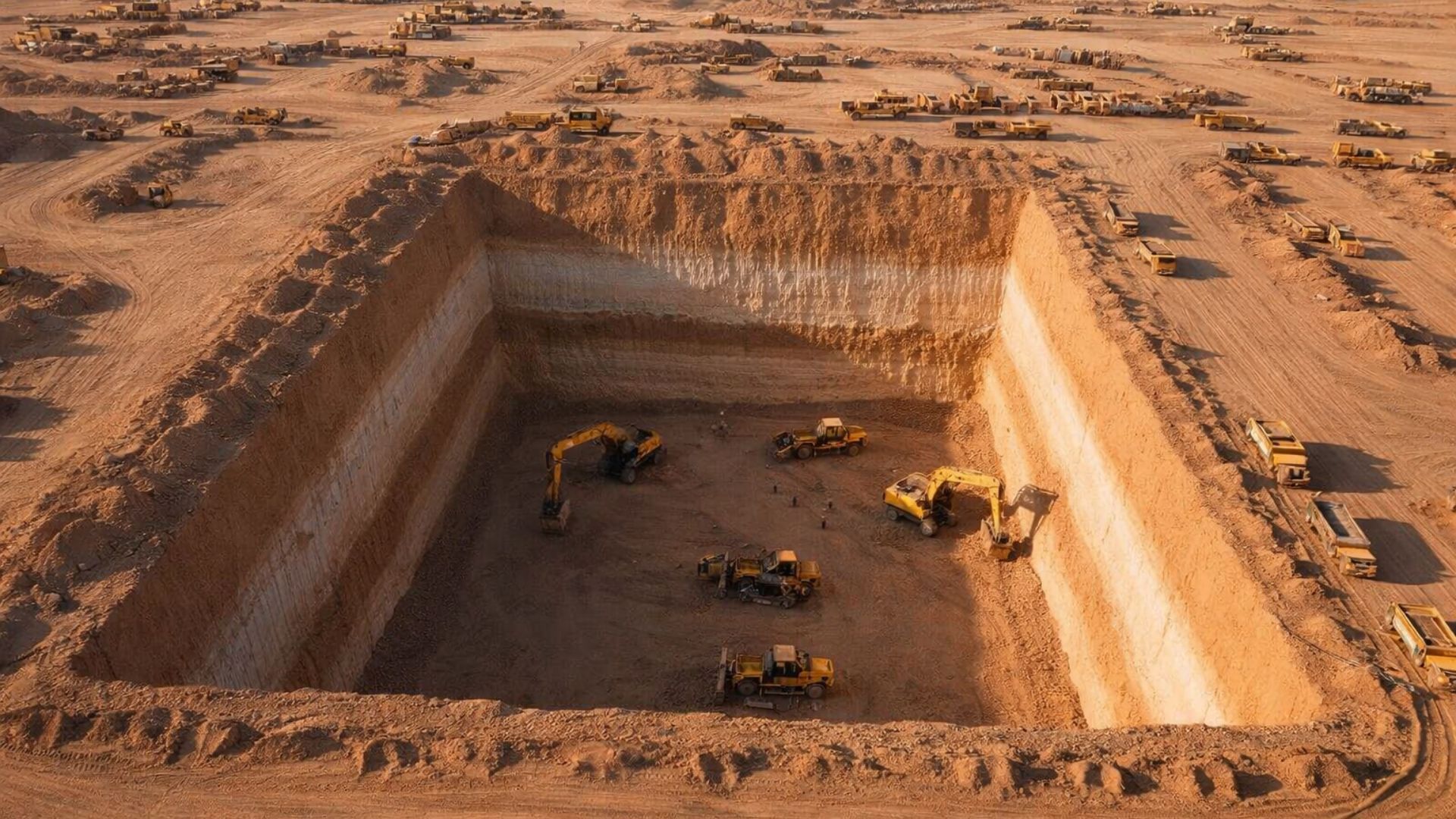 China avança no controle da desertificação ao combinar palha, irrigação e energia solar para criar cinturões verdes no deserto de Taklamakan.