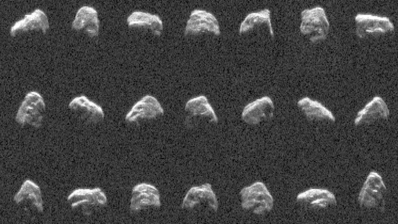 Asteroide 2005 UK1, con hasta 1,4 km, pasó a 12,4 millones de km de la Tierra y entró en la lista de los más grandes y más monitoreados por la NASA.