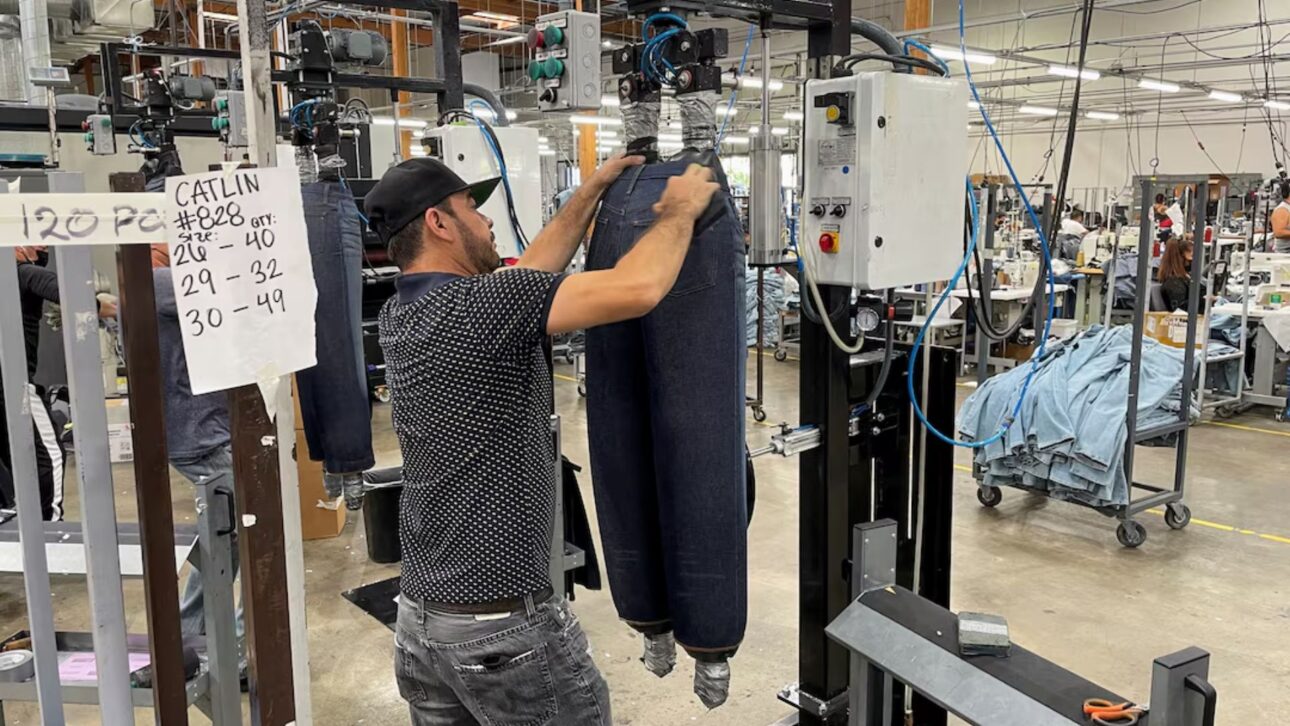 Urupês se firma como capital del jeans en SP, con 1 millón de piezas mensuales, cursos gratuitos y desafío para suplir la falta de mano de obra.