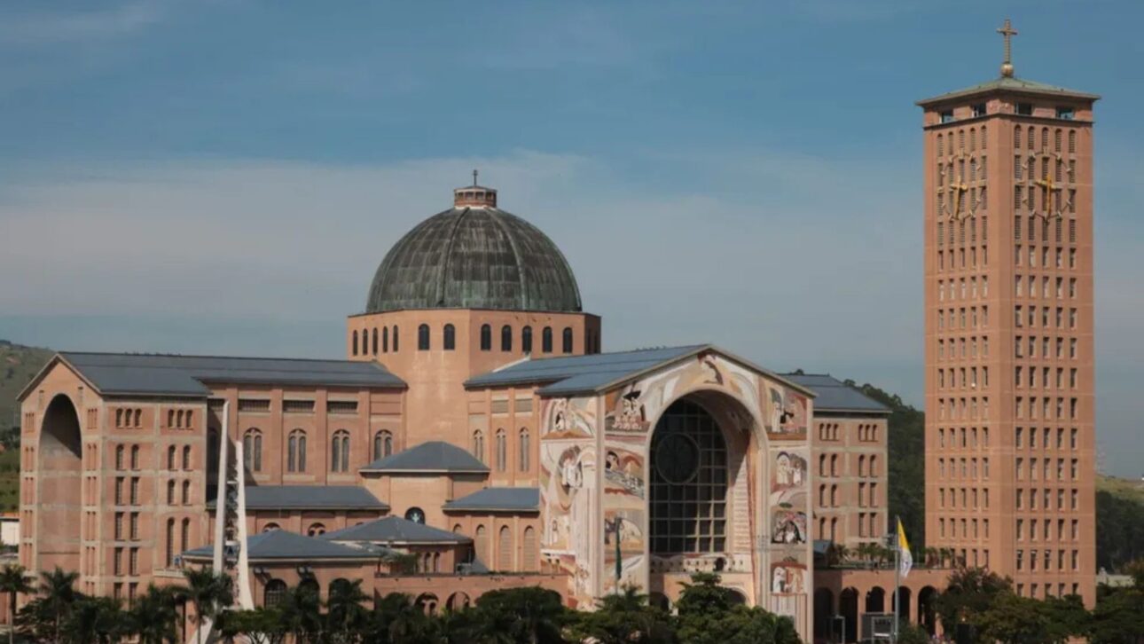 Destino de turismo religioso, Aparecida está entre las ciudades contempladas por el Turismo60+, con visitas centradas en el patrimonio histórico y cultural.
