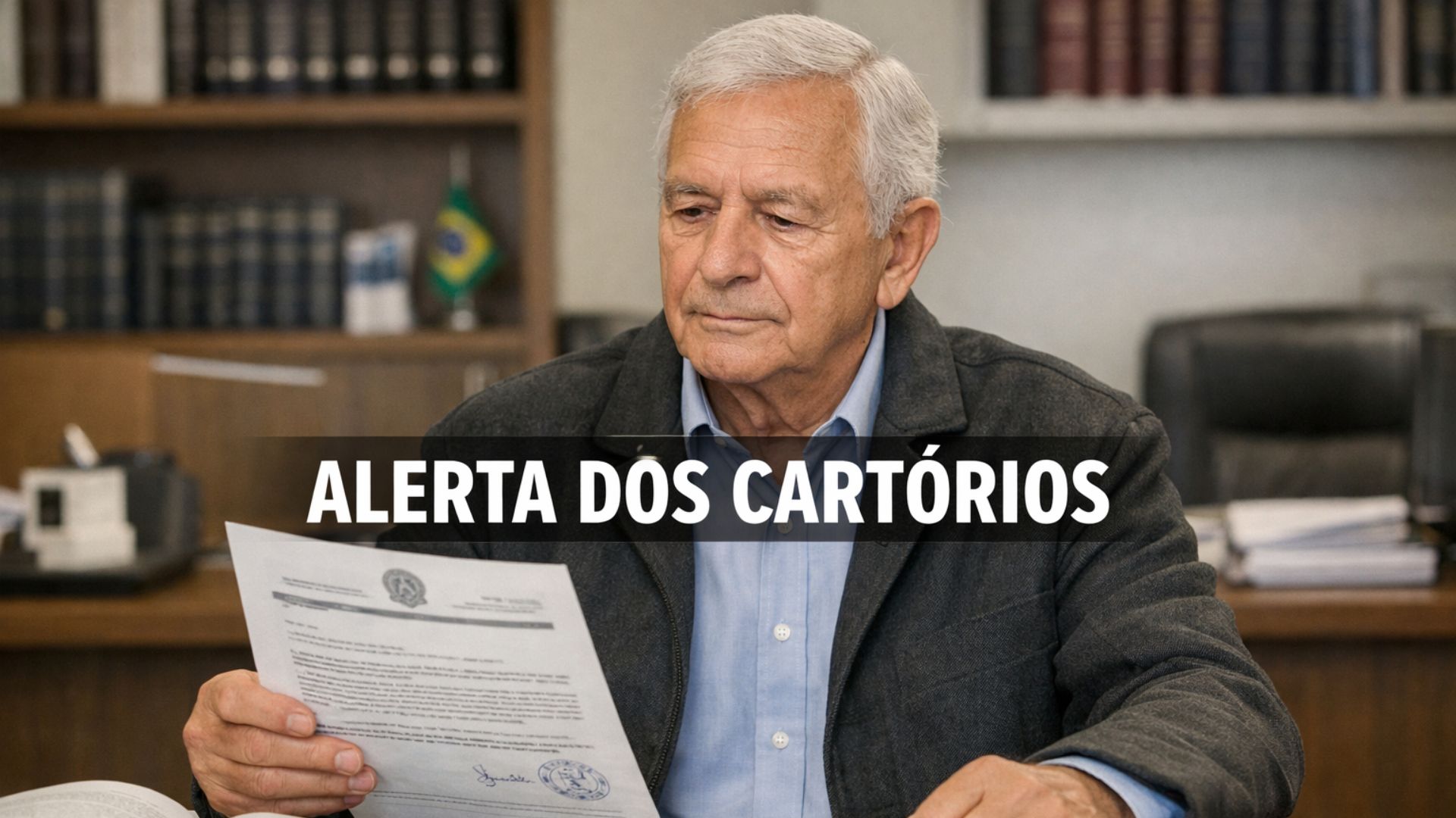 Autocuratela em cartório permite escolher curador e planejar decisões sobre patrimônio e cuidados pessoais, reduzindo conflitos familiares.