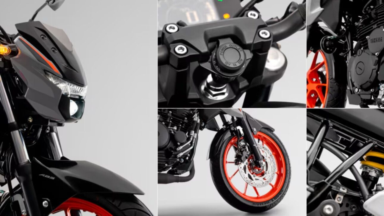 Yamaha lanza la Fazer FZ25 Connected 2026 con panel blackout, iluminación full LED, toma de 12V y app Y-Connect, manteniendo motor 250 cc y propuesta urbana.