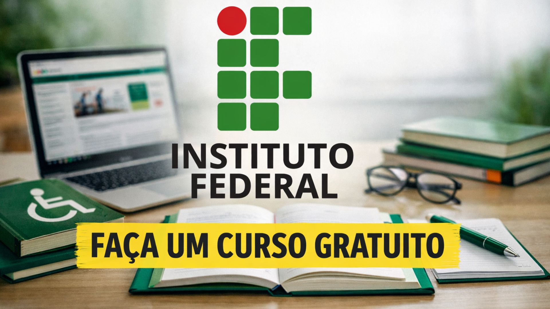 Curso EAD gratuito do IF Goiano em Educação Especial e Inclusiva oferece 60 horas com certificado, seis módulos e acesso on-line.