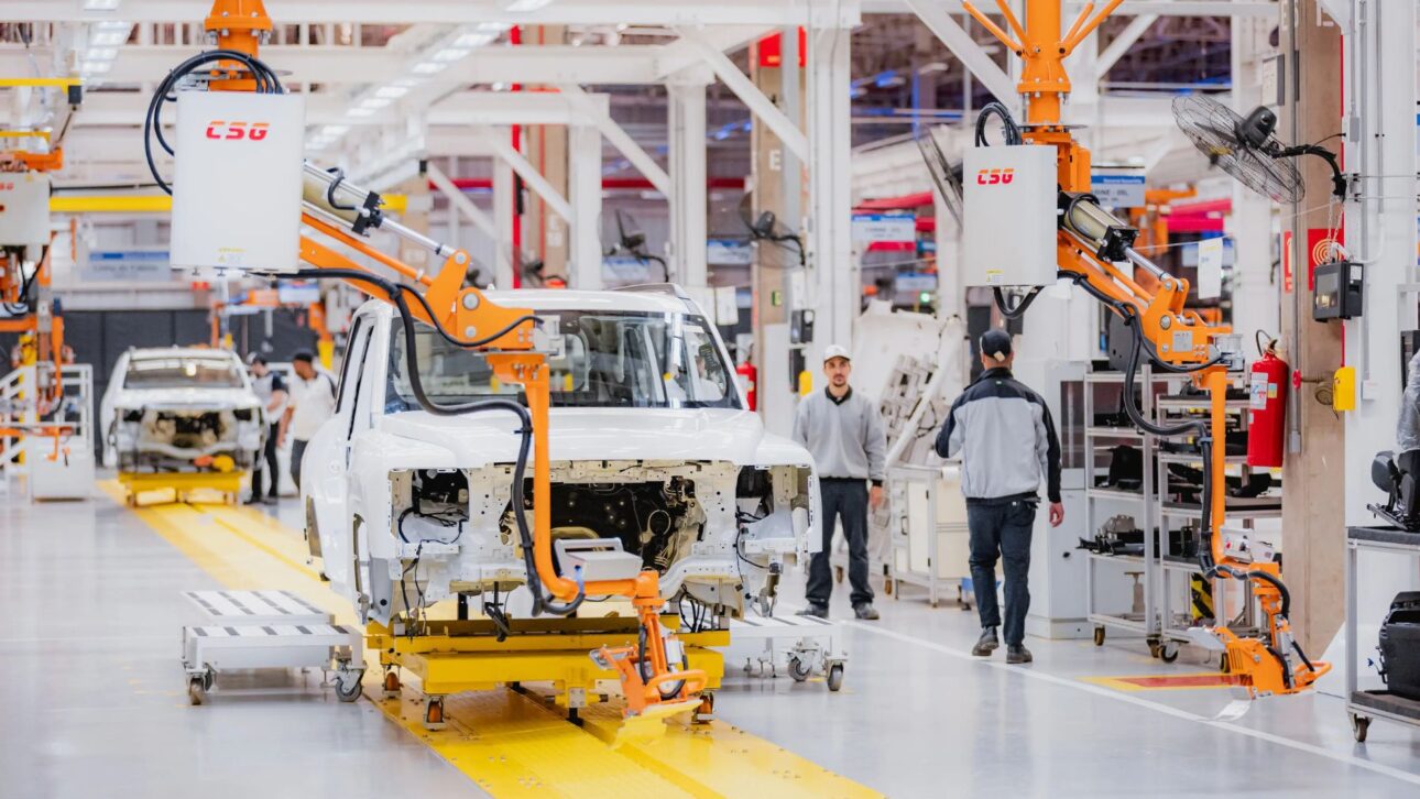 Great Wall Motors anuncia inversión de R$ 10 mil millones en Brasil, con nuevas fábricas, empleos y producción nacional de SUVs orientada a la exportación.