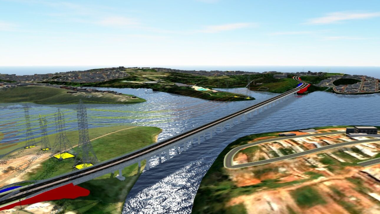 Puente Graúna-Gaivotas promete reducir trayecto en la Zona Sur de SP, integrar transporte y conectar barrios aislados sobre la Represa Billings.