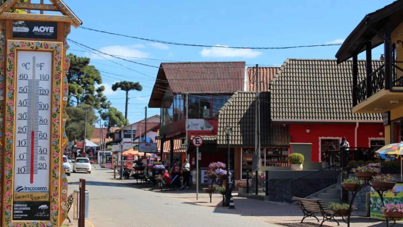 Monte Verde, la Irlanda brasileña, reúne senderos 360°, bar de hielo a -15°C, arquitectura alpina y cervezas artesanales en Mantiqueira.