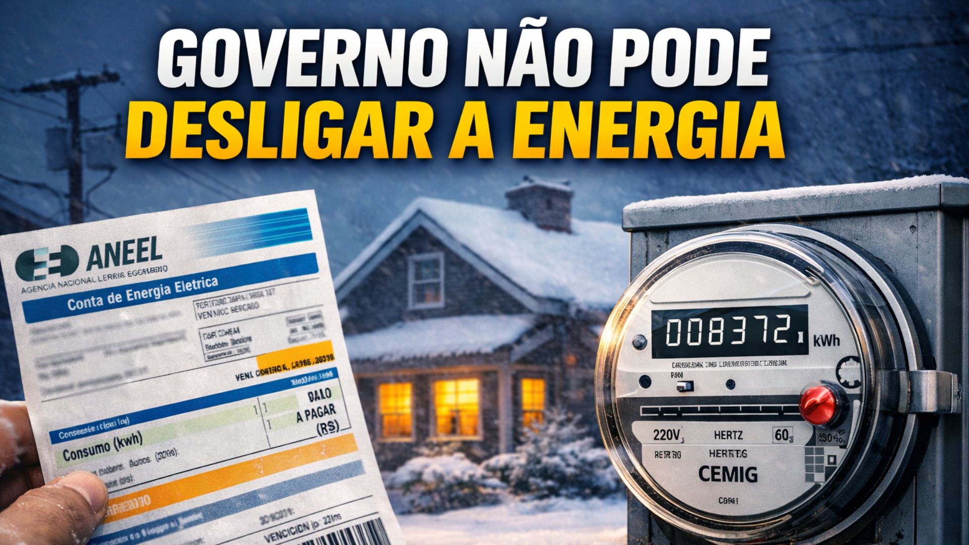 Massachusetts proíbe corte de luz e gás usados para aquecimento no inverno quando há dificuldade financeira, mantendo o serviço mesmo com contas atrasadas.