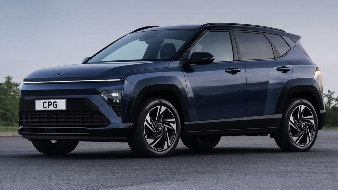 Hyundai Bayon llega al Brasil en 2027 con motor 1.0 turbo, base del HB20 y visual robusto para enfrentar Pulse y Tera. En el segmento SUV compacto.