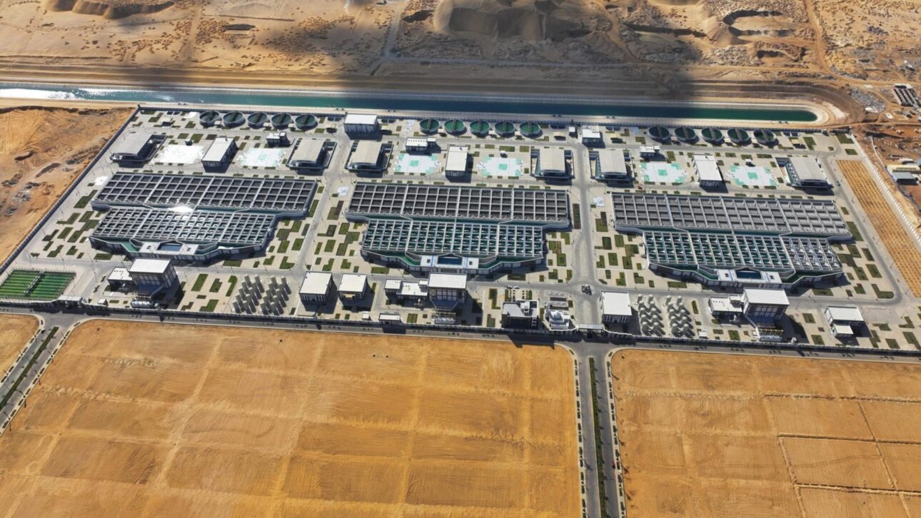 Egipto construye río artificial de 114 km en el Sáhara para expandir agricultura, redistribuir población y reforzar seguridad alimentaria con tecnología hídrica.