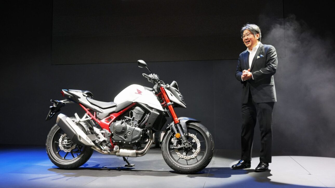 La Honda CB 750 Hornet llega a Brasil con motor bicilíndrico, hasta 200 km/h, consumo equilibrado, electrónica avanzada y enfoque en agilidad urbana.