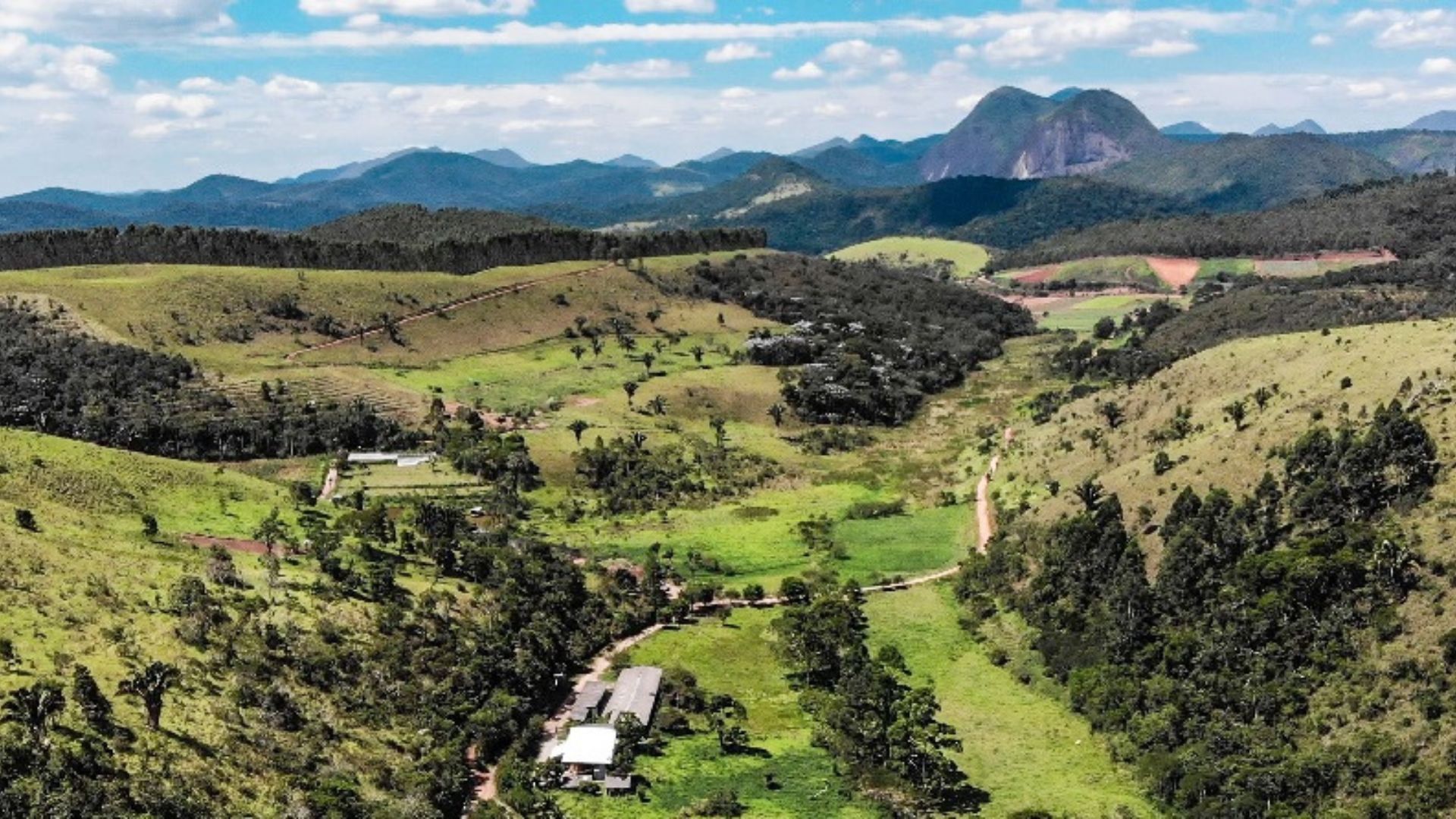 Marcos Palmeira vive em fazenda de 200 hectares na serra do Rio, com Mata Atlântica preservada, produção orgânica e certificação ambiental.