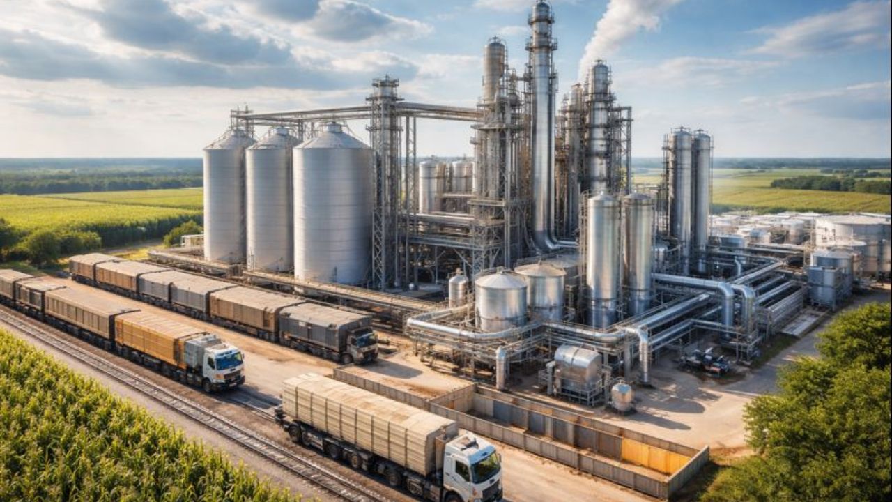 Investimentos bilionários do agronegócio aceleram a indústria, ampliam usinas e movimentam a economia em 2025.