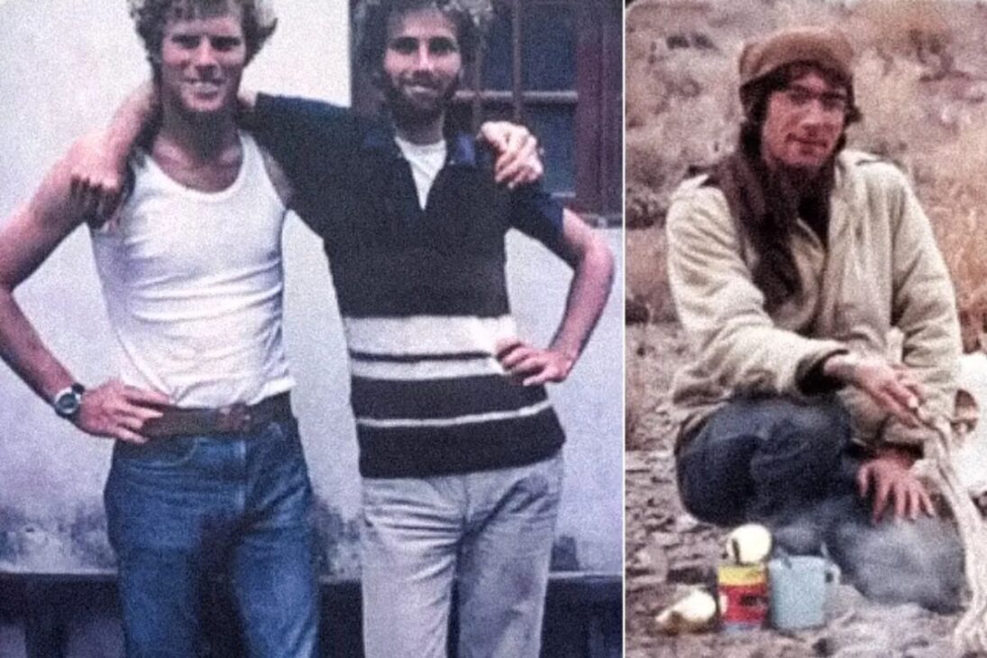 aislado en la Amazonía: Yossi Ghinsberg se separa de Kevin Gale, sobrevive tres semanas y reaparece en Bolivia; el reencuentro en La Paz falla y dos compañeros desaparecen.