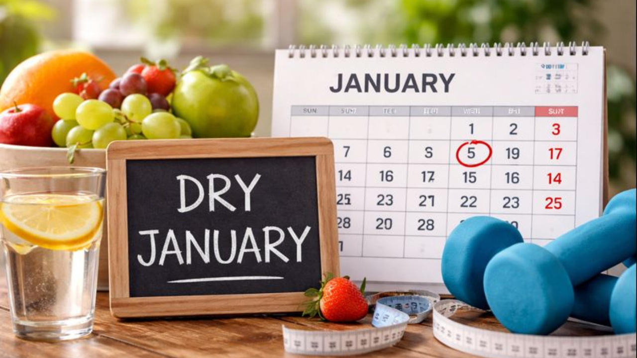 Dry January expõe benefícios da abstinência, melhora a saúde e explica a queda no consumo de álcool no mundo.