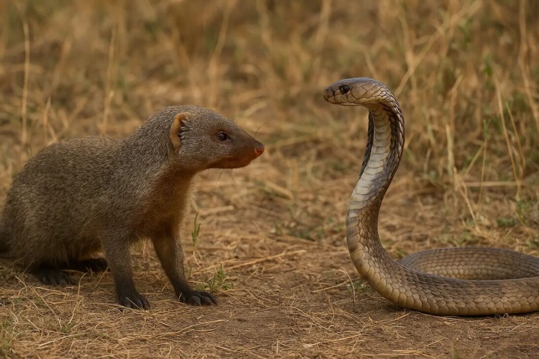 cazadores de serpientes en Amami Oshima: la mangosta falla contra el habu, la UNESCO se convierte en alerta y Japón gasta casi US$ 17 millones para contener el desastre.