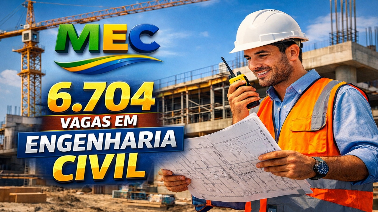 cursos - engneharia - vagas - sec - Río de Janeiro - bahía - graduação