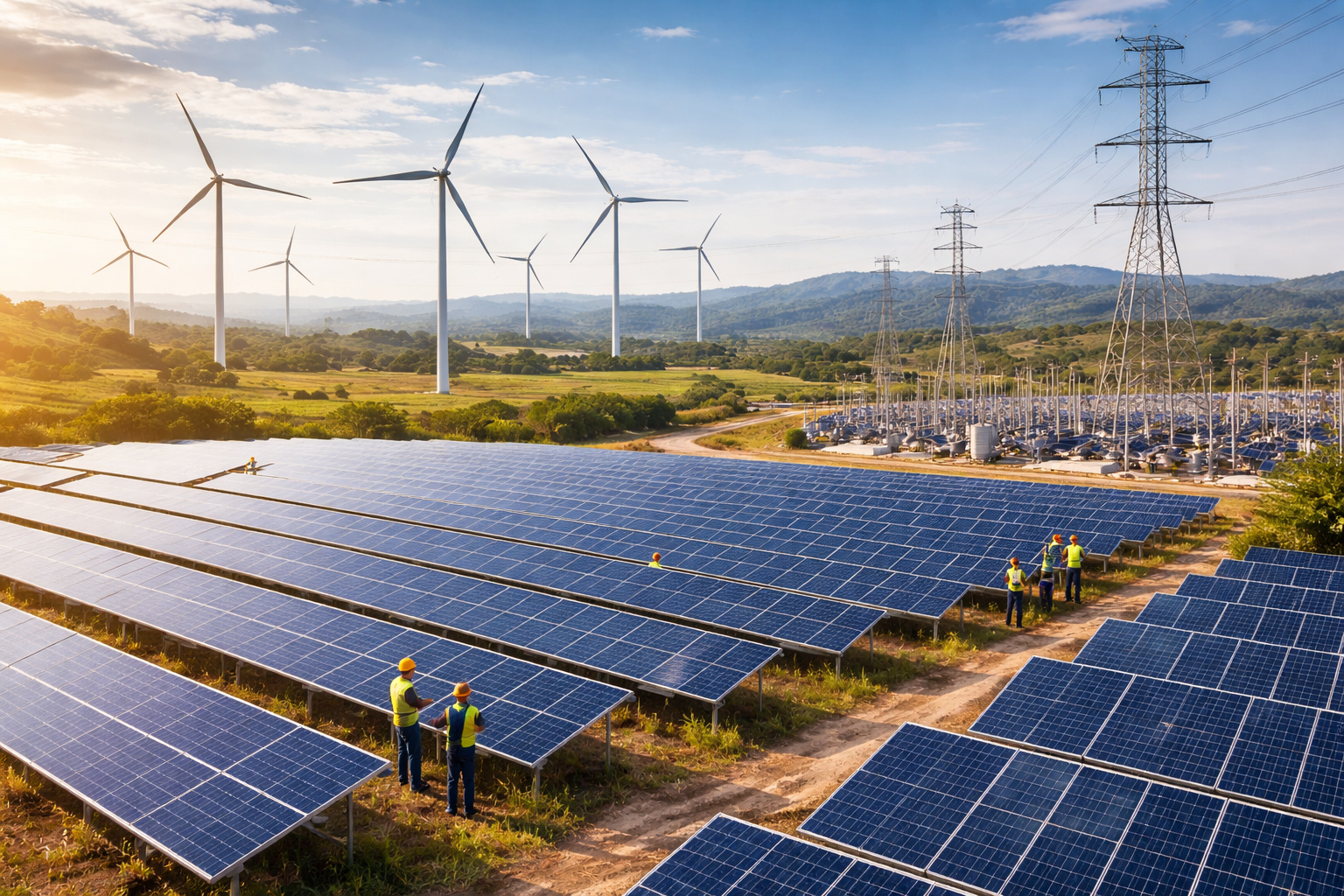 MME discute ressarcimento por cortes na geração de energia