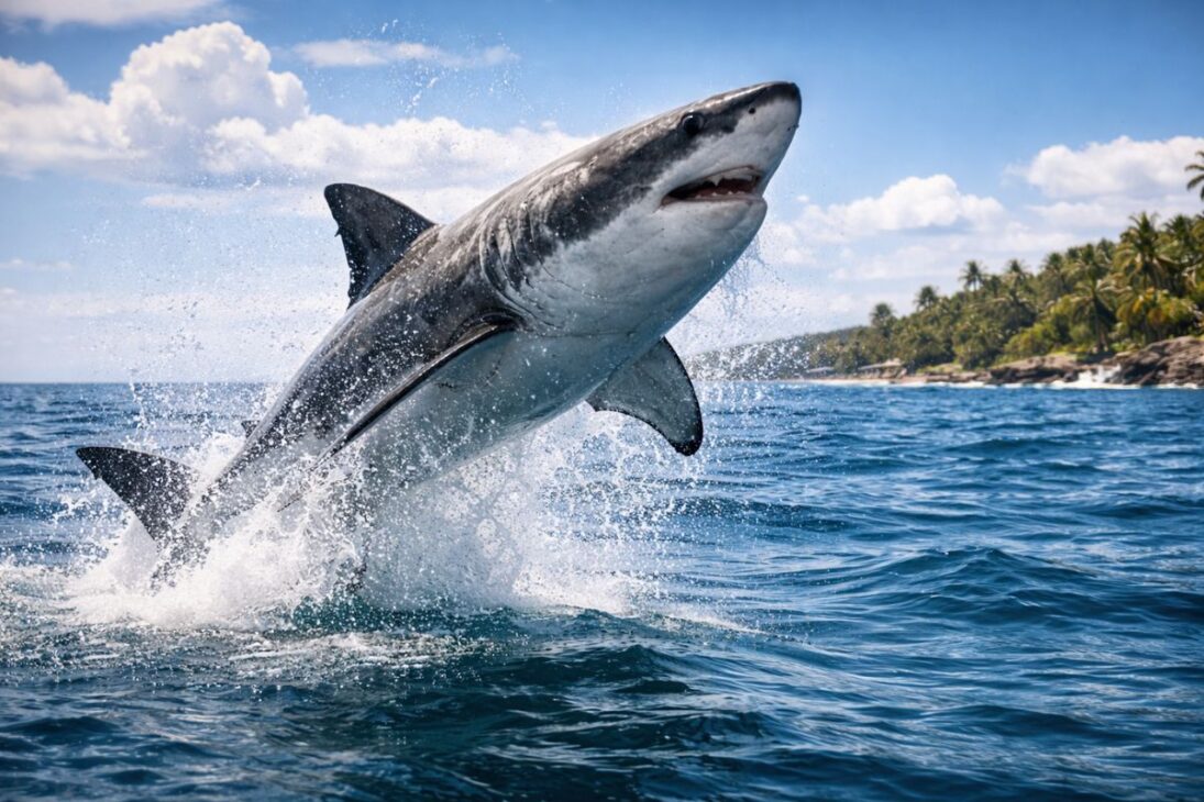 Cuando los tiburones desaparecieron en el Océano Índico, el colapso del océano afectó los arrecifes de coral, derribó la pesca costera y cambió el mar.