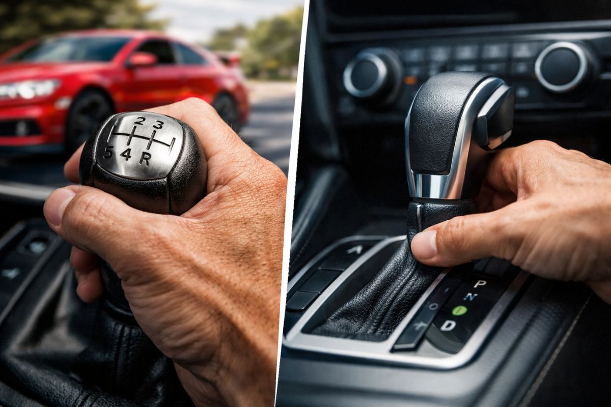 Câmbio, transmissão manual e transmissão automática influenciam a vida útil do carro. Entenda como uso e manutenção definem a durabilidade do veículo.