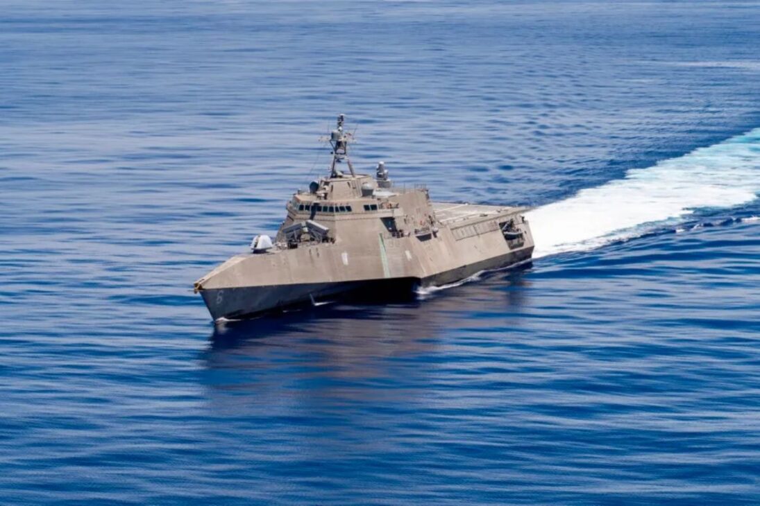 Entienda por qué el buque de combate litoráneo se convirtió en polémica: clase Freedom, clase Independence, modularidad y tripulación desde la perspectiva de LeClair.