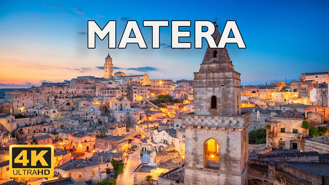 Pouca gente sabe, mas uma cidade inteira no sul da Itália foi escavada na rocha há cerca de 9 mil anos, nunca deixou de ser habitada e funciona até hoje sem aquecimento ou ar-condicionado