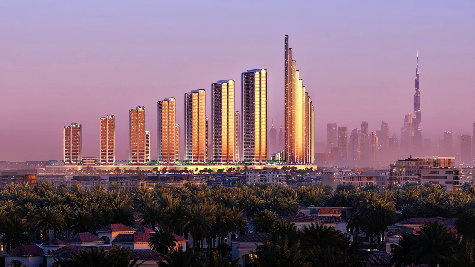 Com 836 mil m², torres residenciais de alto luxo, comércio integrado e o conceito de “cidade dentro da cidade”, a Mercedes-Benz deixa de lado os carros, entra no urbanismo e aposta em um megaprojeto imobiliário em Dubai para redefinir o padrão global de moradia premium